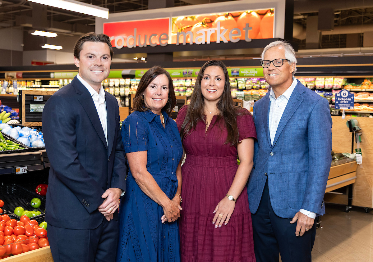 four Colalillo family members
