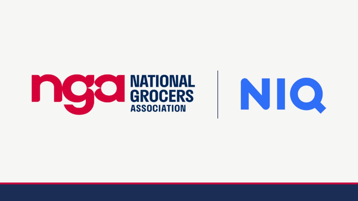 NGA and NIQ logos