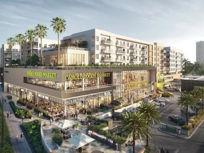 Whole Foods Market To Open Large LA Flagship Store Nov. 11