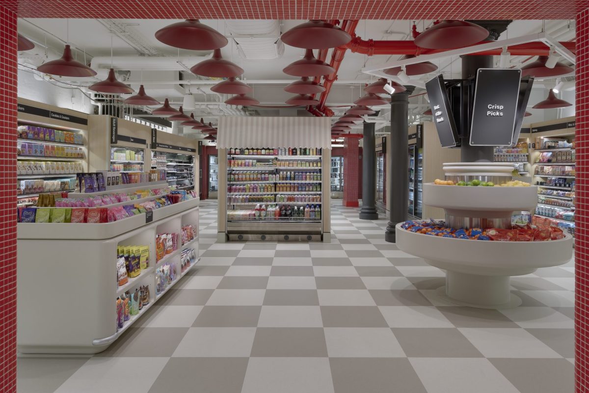food and beverage Target